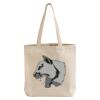 Canvas Value Gusset Tote Thumbnail