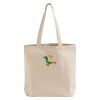 Canvas Value Gusset Tote Thumbnail