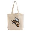 Canvas Value Gusset Tote Thumbnail