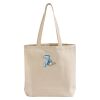 Canvas Value Gusset Tote Thumbnail