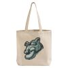 Canvas Value Gusset Tote Thumbnail