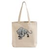 Canvas Value Gusset Tote Thumbnail