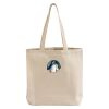 Canvas Value Gusset Tote Thumbnail