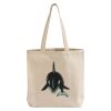 Canvas Value Gusset Tote Thumbnail