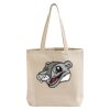 Canvas Value Gusset Tote Thumbnail