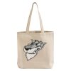 Canvas Value Gusset Tote Thumbnail