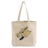 Canvas Value Gusset Tote Thumbnail