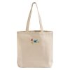 Canvas Value Gusset Tote Thumbnail