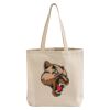 Canvas Value Gusset Tote Thumbnail