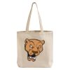 Canvas Value Gusset Tote Thumbnail