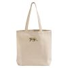 Canvas Value Gusset Tote Thumbnail