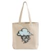 Canvas Value Gusset Tote Thumbnail