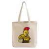 Canvas Value Gusset Tote Thumbnail