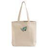Canvas Value Gusset Tote Thumbnail