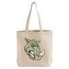 Canvas Value Gusset Tote Thumbnail