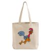 Canvas Value Gusset Tote Thumbnail