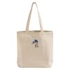 Canvas Value Gusset Tote Thumbnail