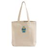 Canvas Value Gusset Tote Thumbnail