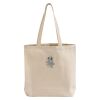 Canvas Value Gusset Tote Thumbnail