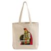 Canvas Value Gusset Tote Thumbnail