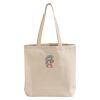 Canvas Value Gusset Tote Thumbnail