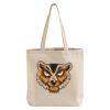Canvas Value Gusset Tote Thumbnail