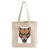 Canvas Value Gusset Tote Thumbnail