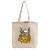 Canvas Value Gusset Tote Thumbnail