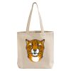 Canvas Value Gusset Tote Thumbnail