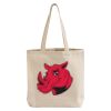 Canvas Value Gusset Tote Thumbnail