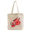 Canvas Value Gusset Tote Thumbnail
