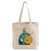 Canvas Value Gusset Tote Thumbnail