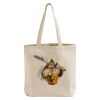 Canvas Value Gusset Tote Thumbnail