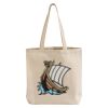 Canvas Value Gusset Tote Thumbnail