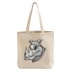 Canvas Value Gusset Tote Thumbnail