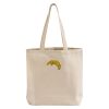 Canvas Value Gusset Tote Thumbnail