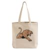 Canvas Value Gusset Tote Thumbnail