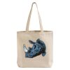 Canvas Value Gusset Tote Thumbnail