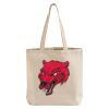 Canvas Value Gusset Tote Thumbnail