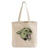 Canvas Value Gusset Tote Thumbnail