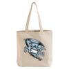 Canvas Value Gusset Tote Thumbnail
