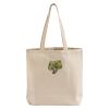 Canvas Value Gusset Tote Thumbnail