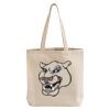 Canvas Value Gusset Tote Thumbnail