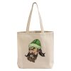 Canvas Value Gusset Tote Thumbnail
