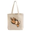Canvas Value Gusset Tote Thumbnail