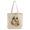 Canvas Value Gusset Tote Thumbnail