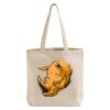 Canvas Value Gusset Tote Thumbnail