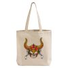 Canvas Value Gusset Tote Thumbnail