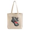 Canvas Value Gusset Tote Thumbnail