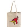 Canvas Value Gusset Tote Thumbnail